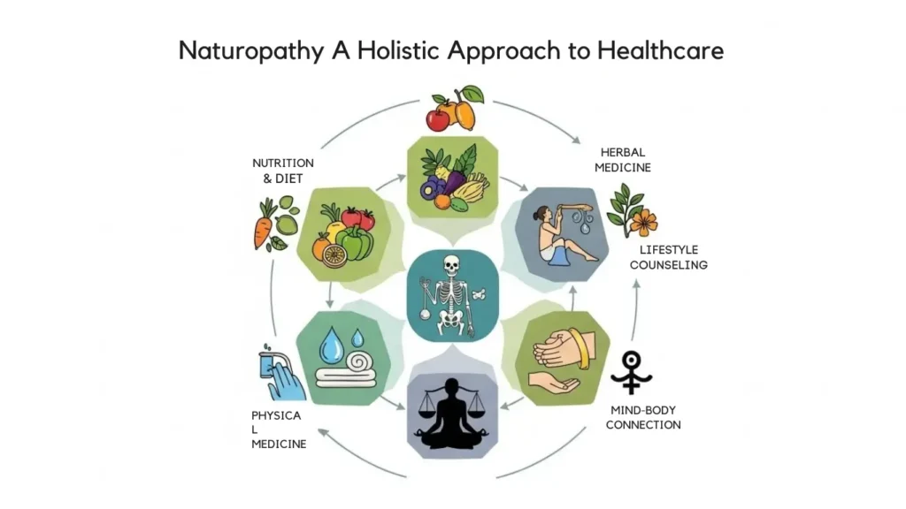 Naturopathy A Holistic Approach to Healthcare