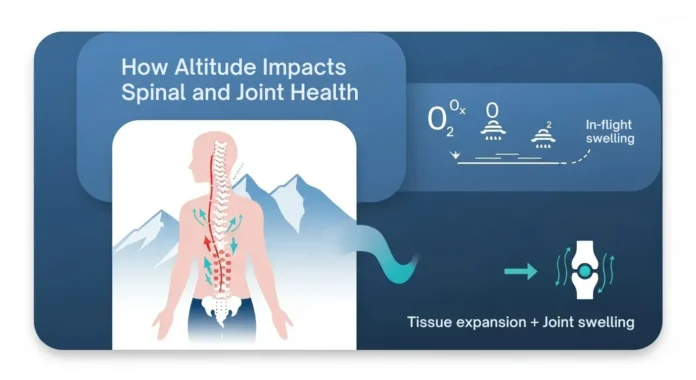 How Altitude Impacts Spinal and Joint Health