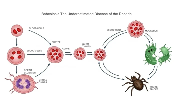 Babesiosis The Underestimated Disease of the Decade