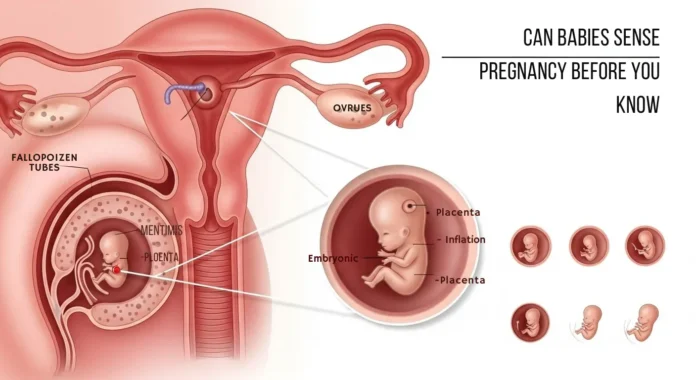 Can Babies Sense Pregnancy Before You Know