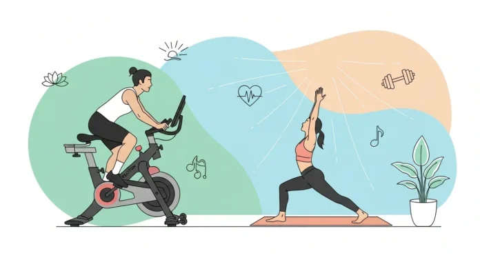 Stay Motivated and Fit: Expert Yoga Tips for Making the Most of Your Peloton Bike
