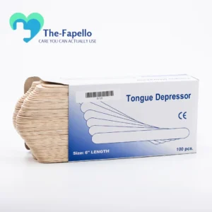 Tongue Depressors