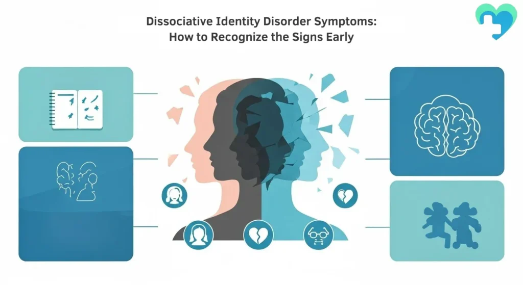 Dissociative Identity Disorder Symptoms