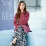 Koumal Ahmed (Yoga Trainer)