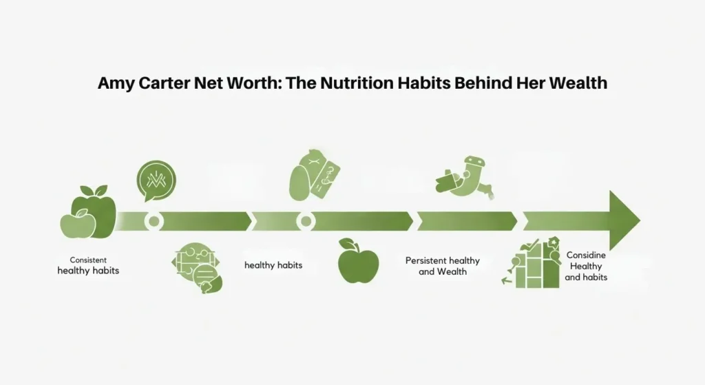 Amy Carter Net Worth