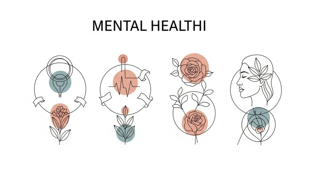 Mental Health Tattoos
