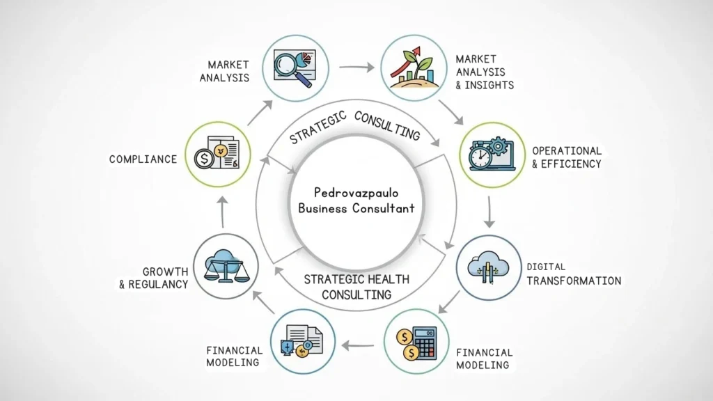 Pedrovazpaulo Business Consultant