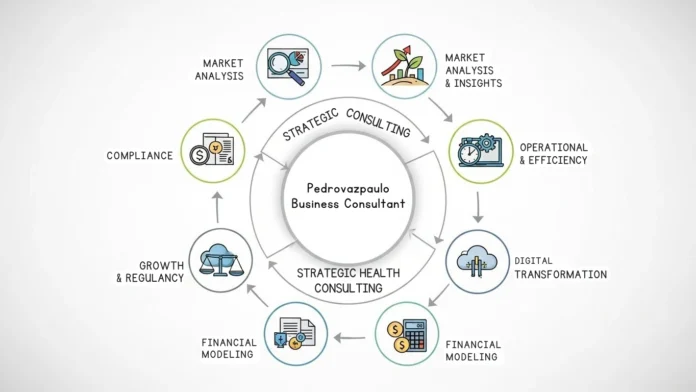 Pedrovazpaulo Business Consultant