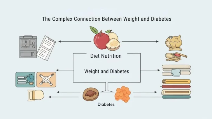 The Complex Connection Between Weight and Diabetes