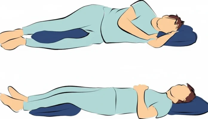 Best Sleeping Positions for Better Health