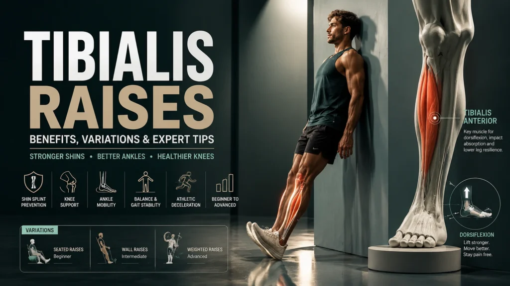 Tibialis Raises