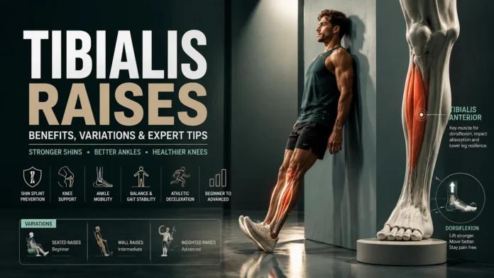 Tibialis Raises