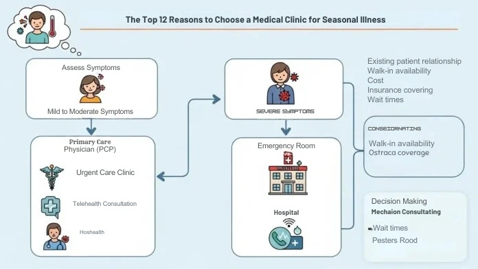 Medical Clinic for Seasonal Illness