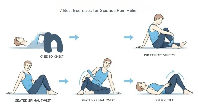 Sciatica Pain Relief