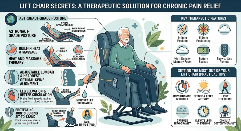 Lift Chair Therapy