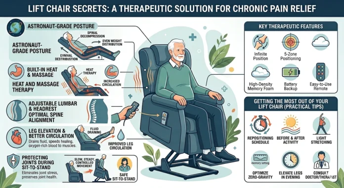 Lift Chair Therapy