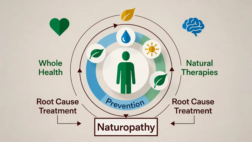 What Is Naturopathy?