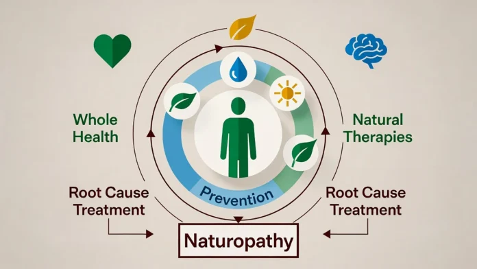 What Is Naturopathy?