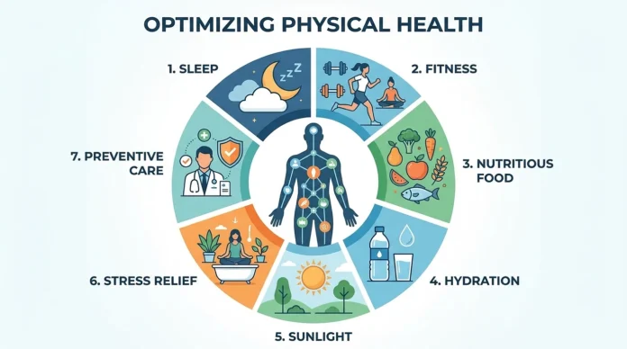 Optimize Your Physical Health