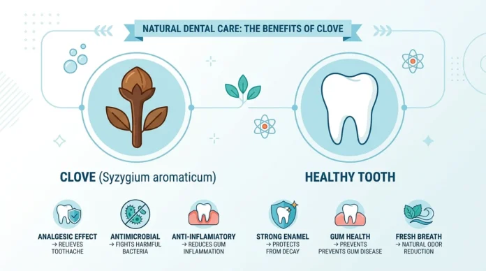 Cloves for Tooth Pain: The Real Science, Safety & Risks