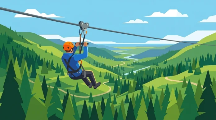 Zipline Weight Limit How to Determine If You're Ready