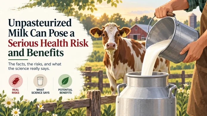 Unpasteurized Milk
