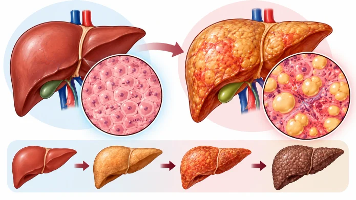 What Is MASH Liver? Fatty Liver Formerly Called NASH