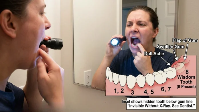 How To Know If You Have Wisdom Teeth
